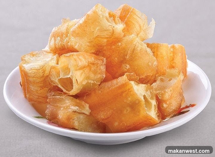 Fried Dough Snacks
