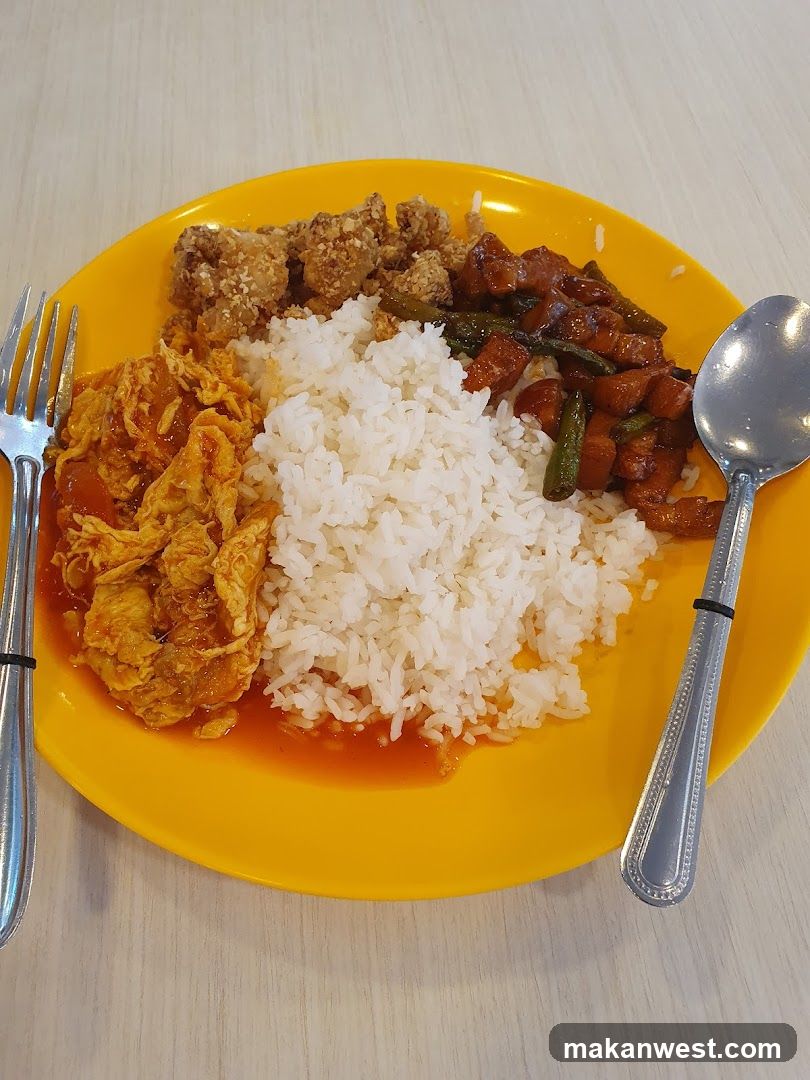 Kopitiam Corner