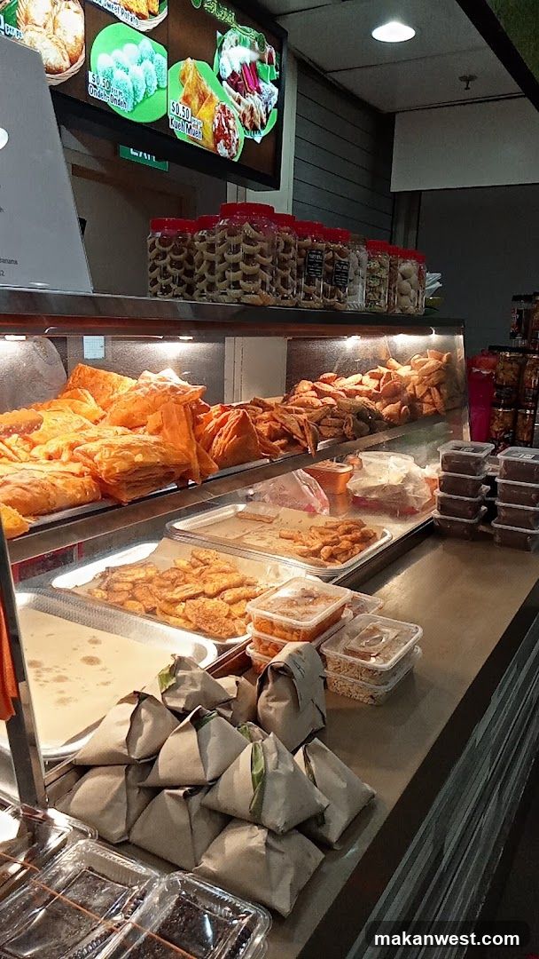 Food Display Counter