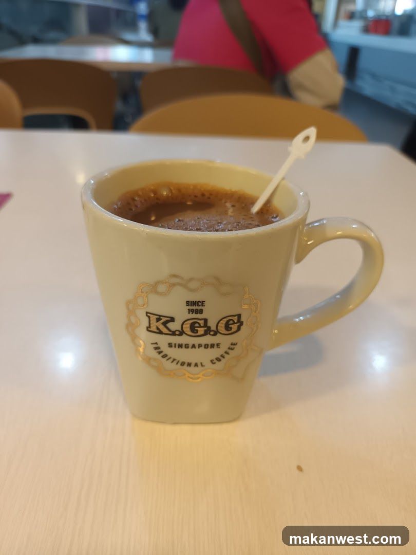 Kopitiam Corner