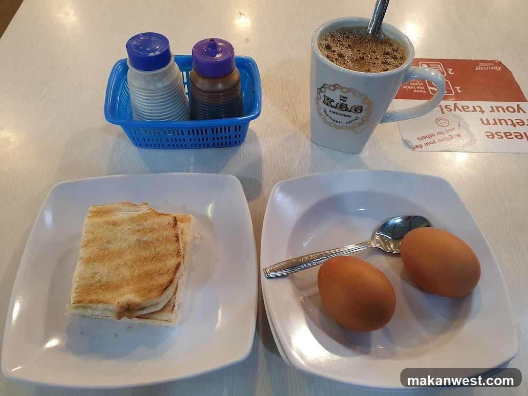 Kopitiam Corner
