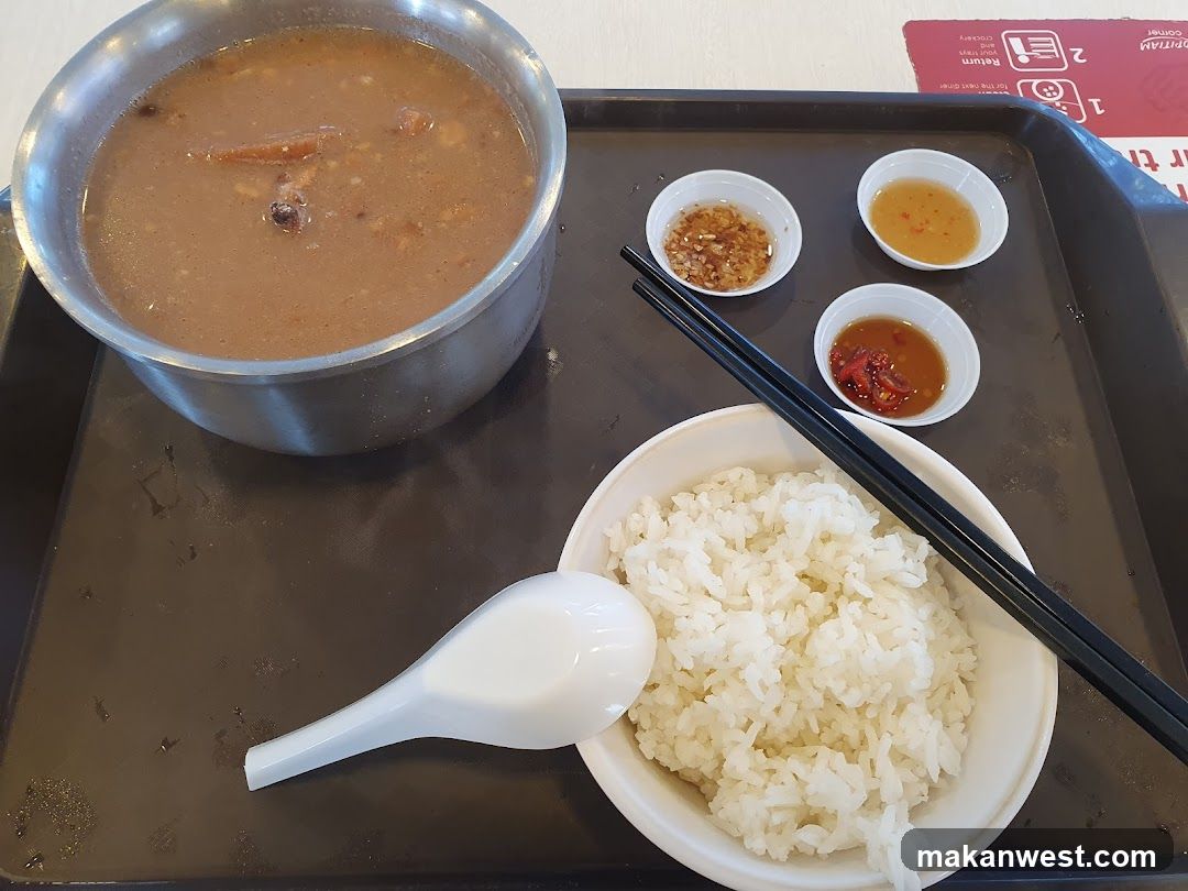 Kopitiam Corner