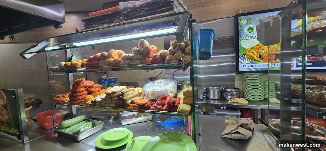 Food Display Counter