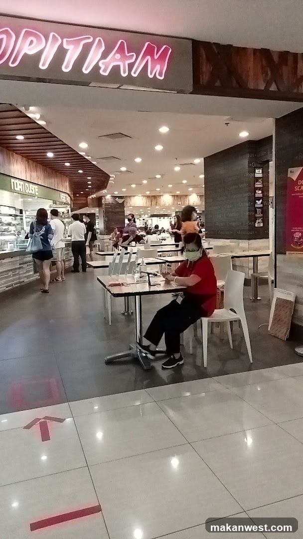 Food Court Interior