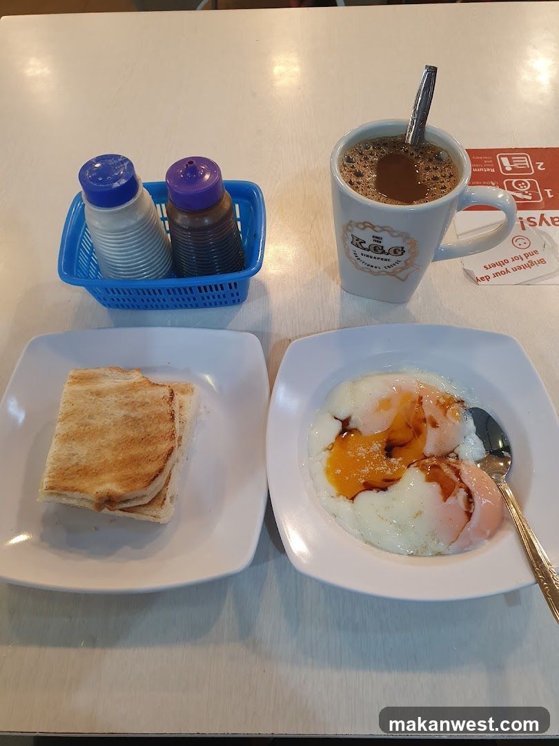 Kopitiam Corner