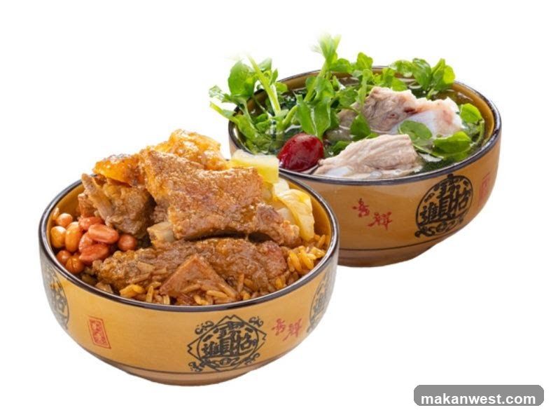 Lao Er Herbal Soup 老2煲靓汤 (Ah Er Soup 阿2老火汤)