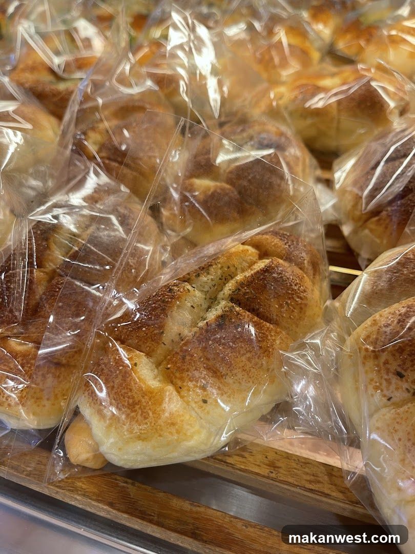 Baked Goods Display