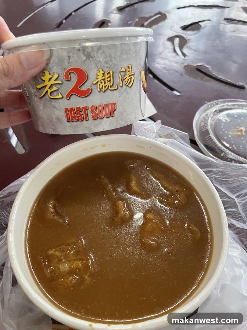 Fast Soup Bowl