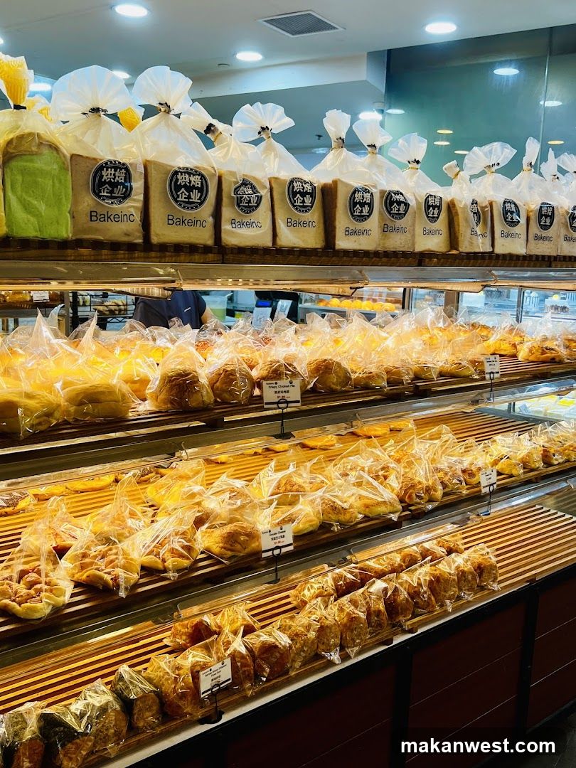 Bakery Display Case
