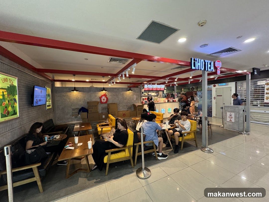 Lihotea Interior