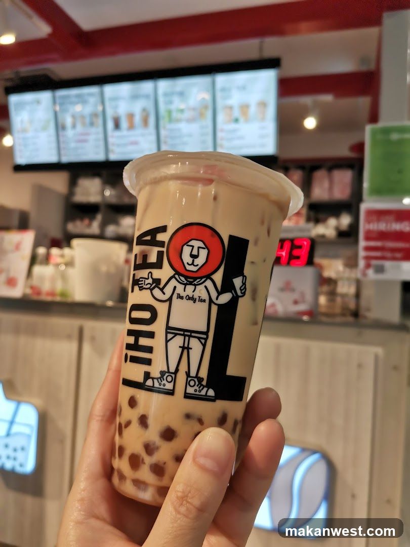 Boba Tea Cup