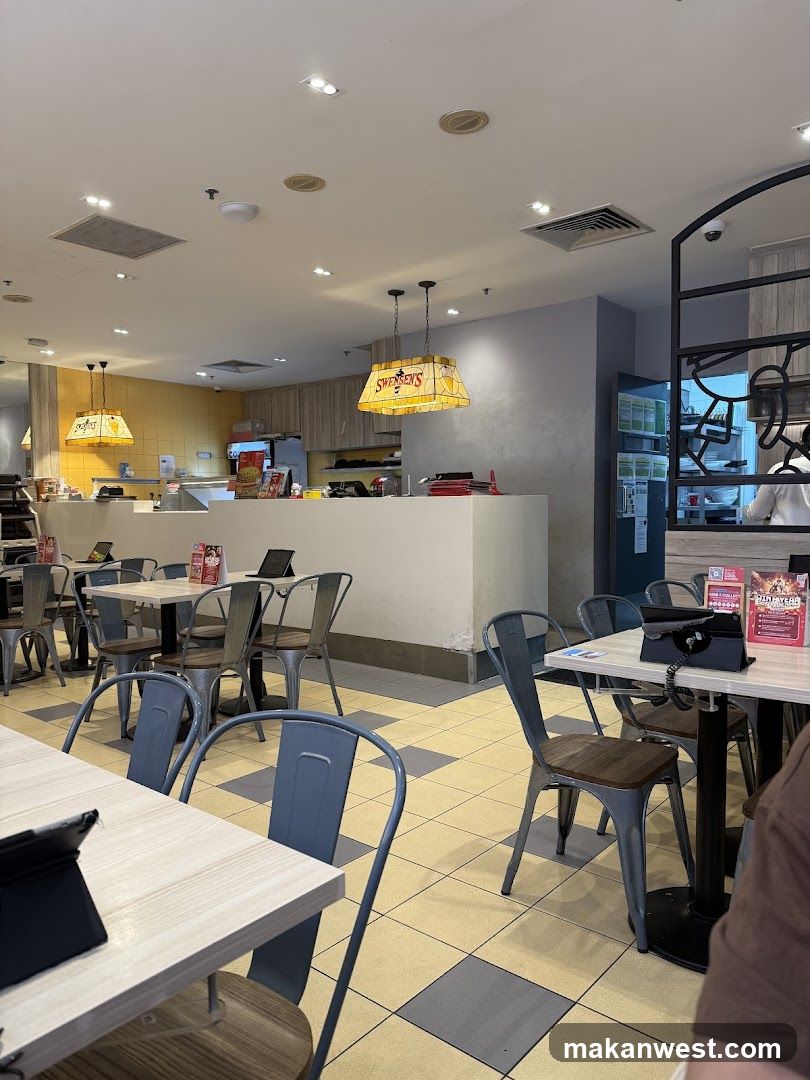 Restaurant Interior