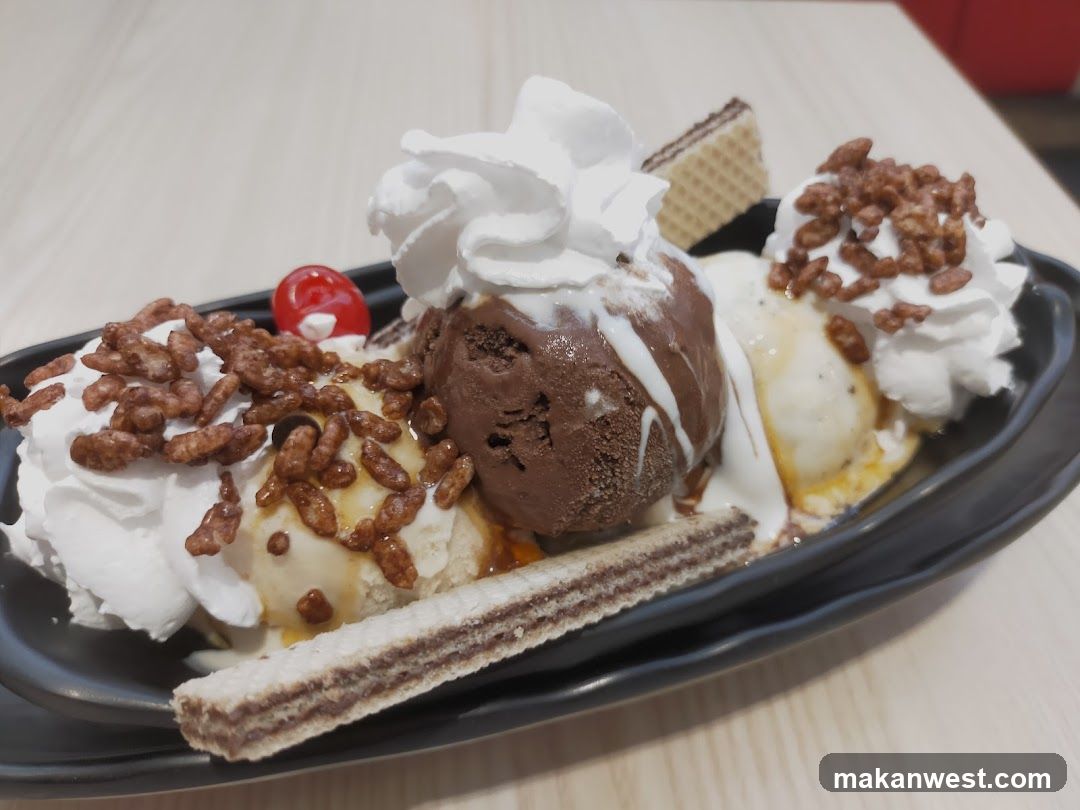 Ice Cream Sundae