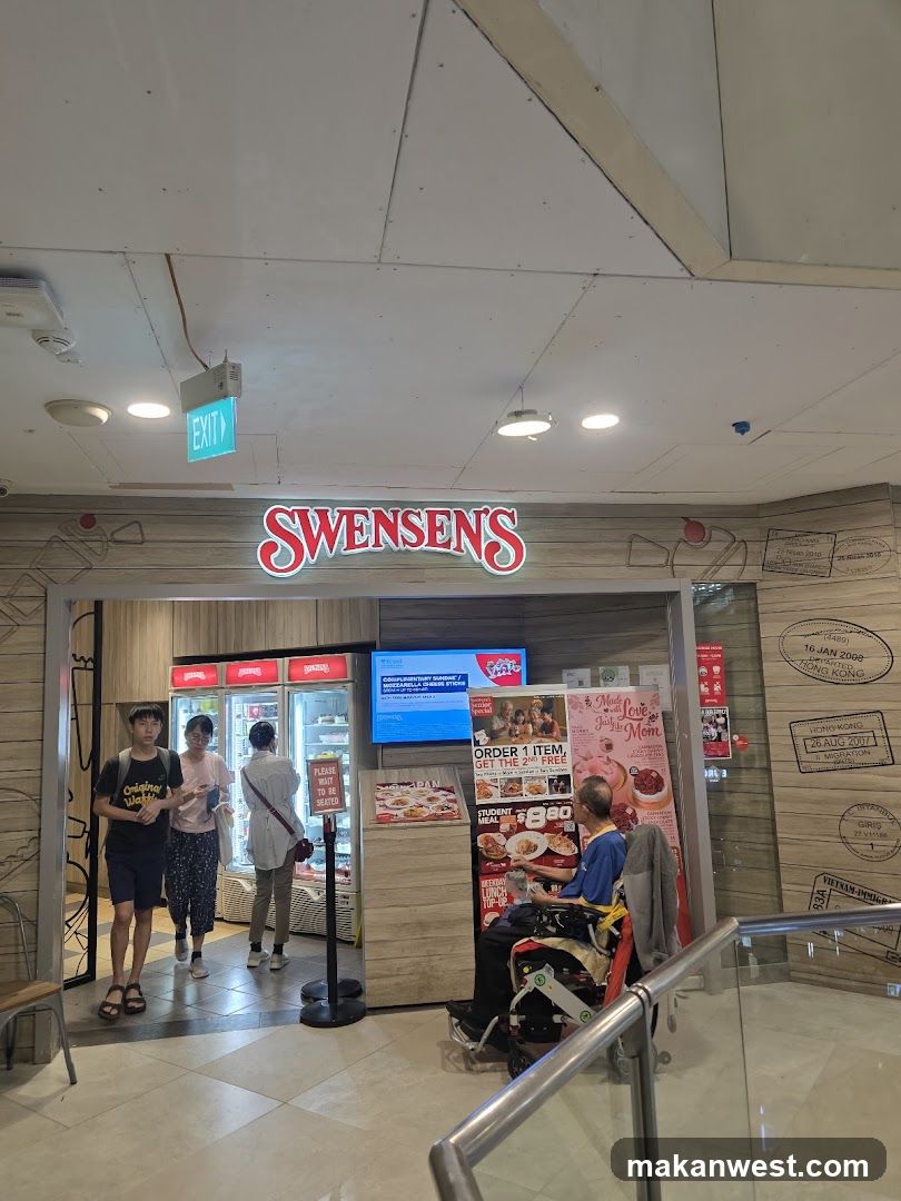Swensen's