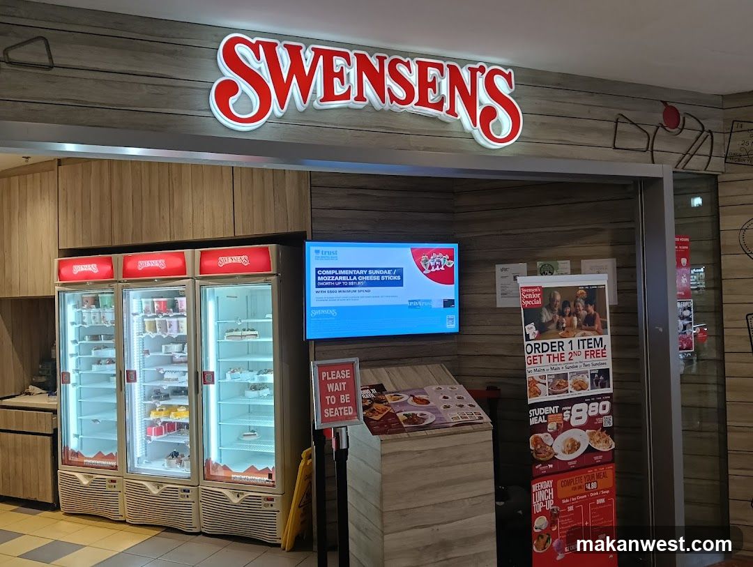 Swensen's