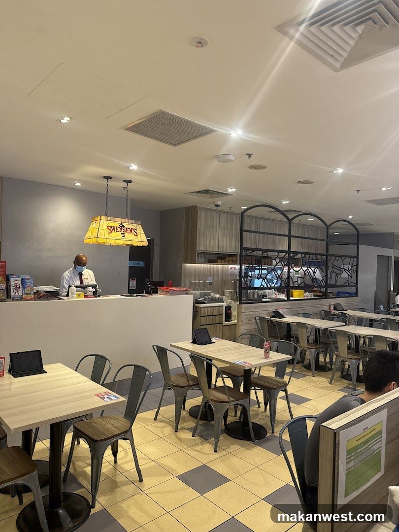 Dining Area Interior