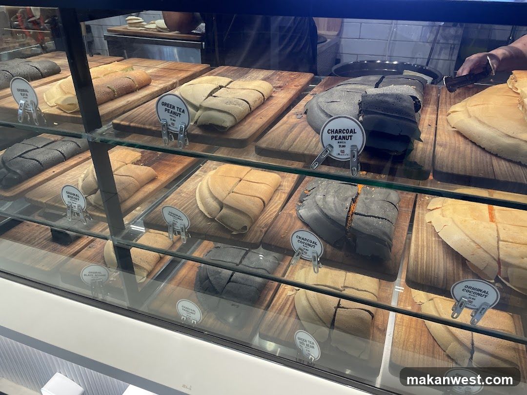 Bakery Display Case