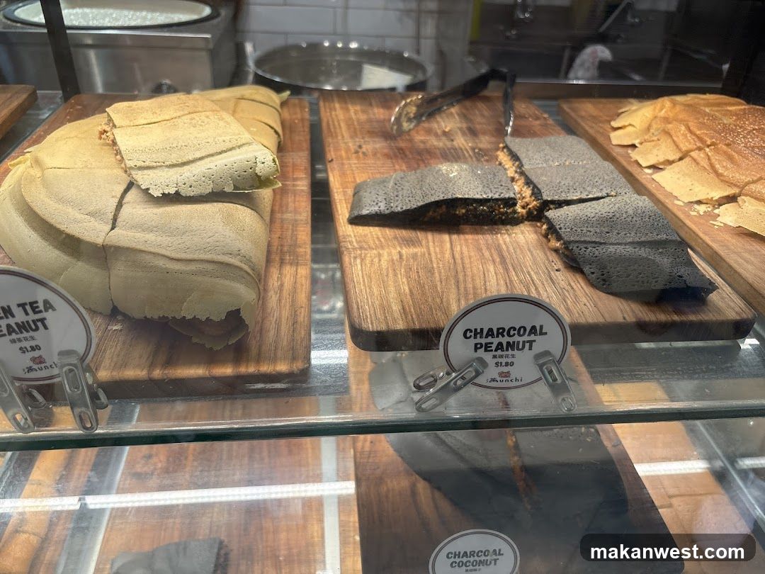 Food Display Case