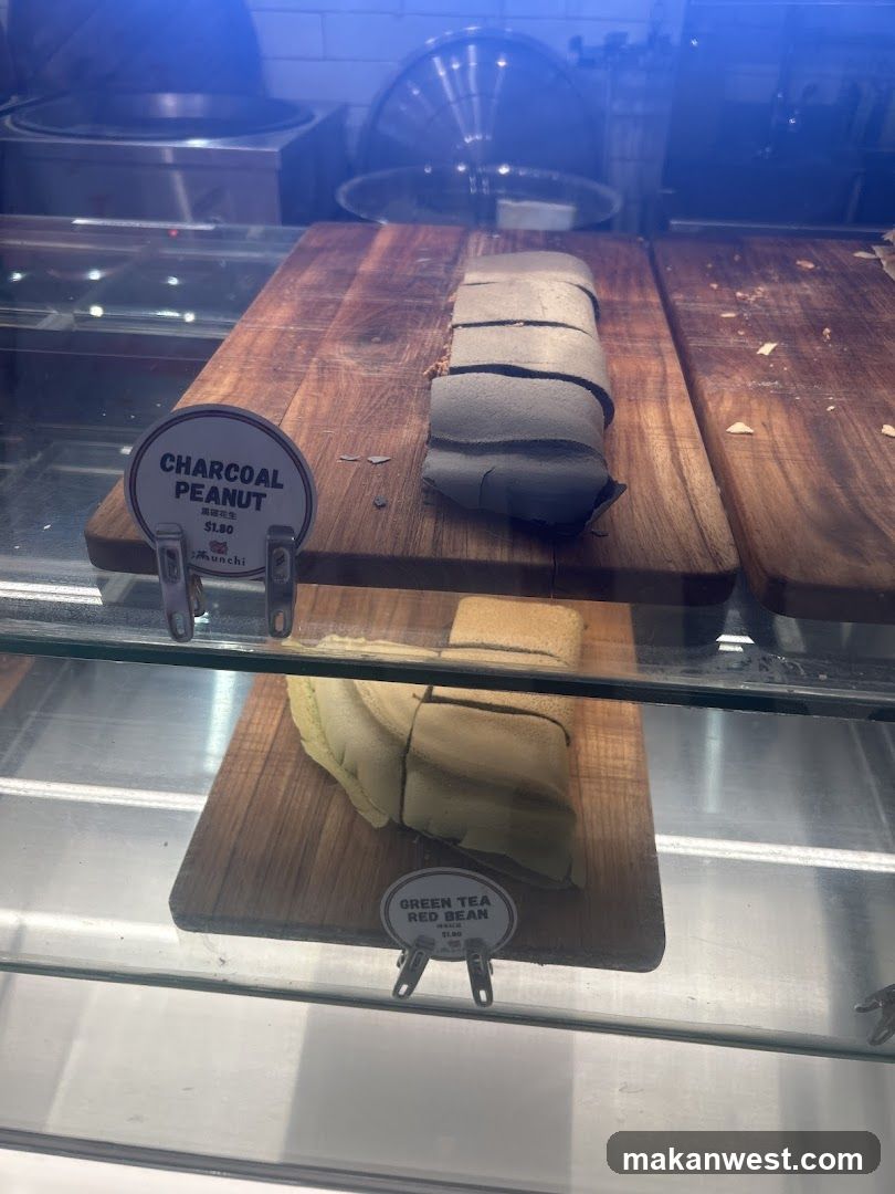 Bakery Display Case