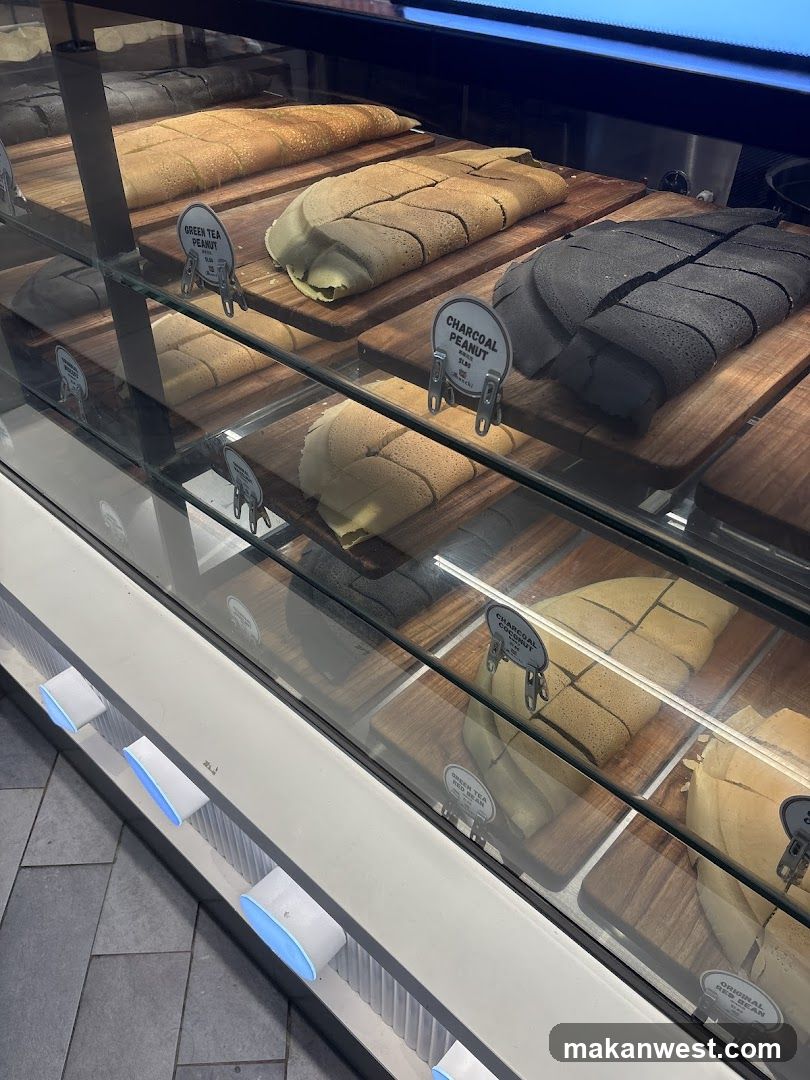 Bakery Display Case