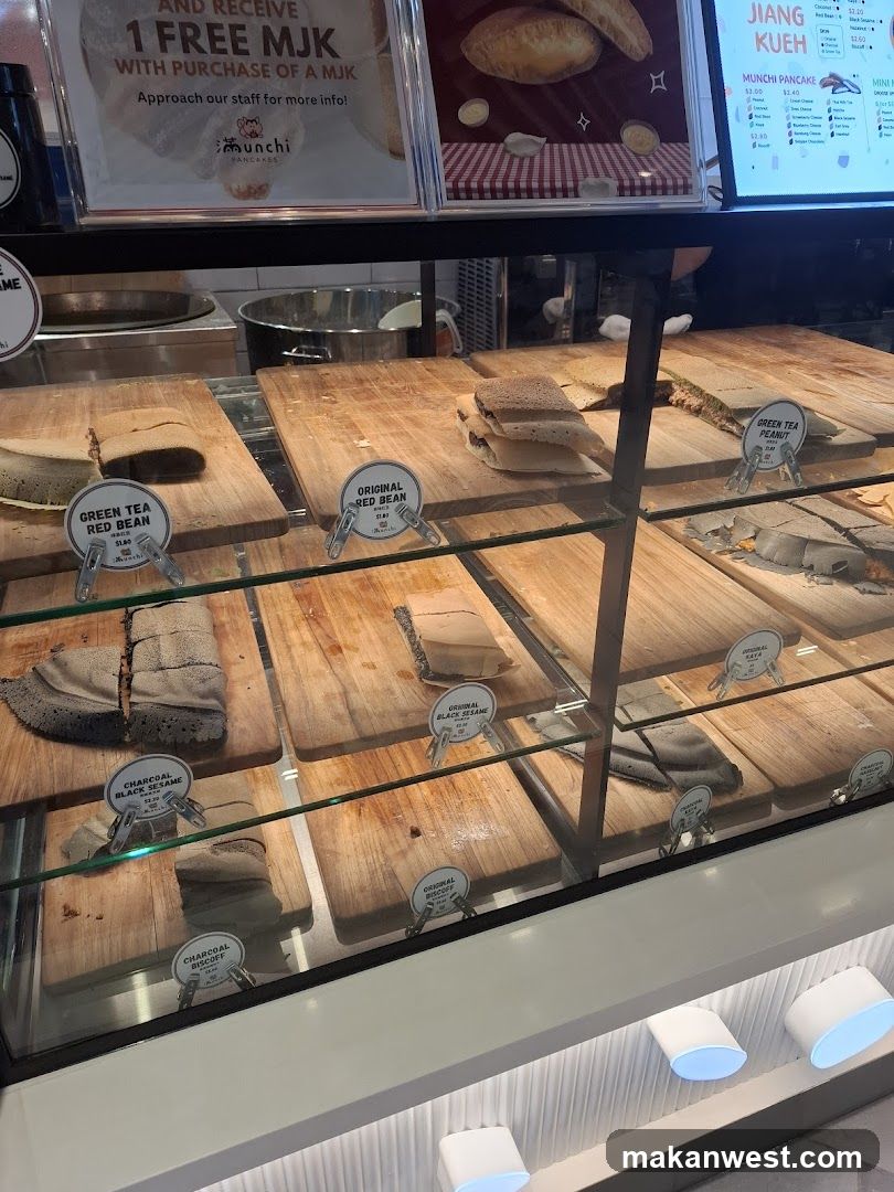 Food Display Case