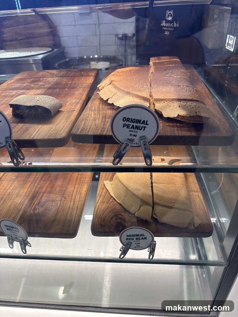 Bakery Display Case
