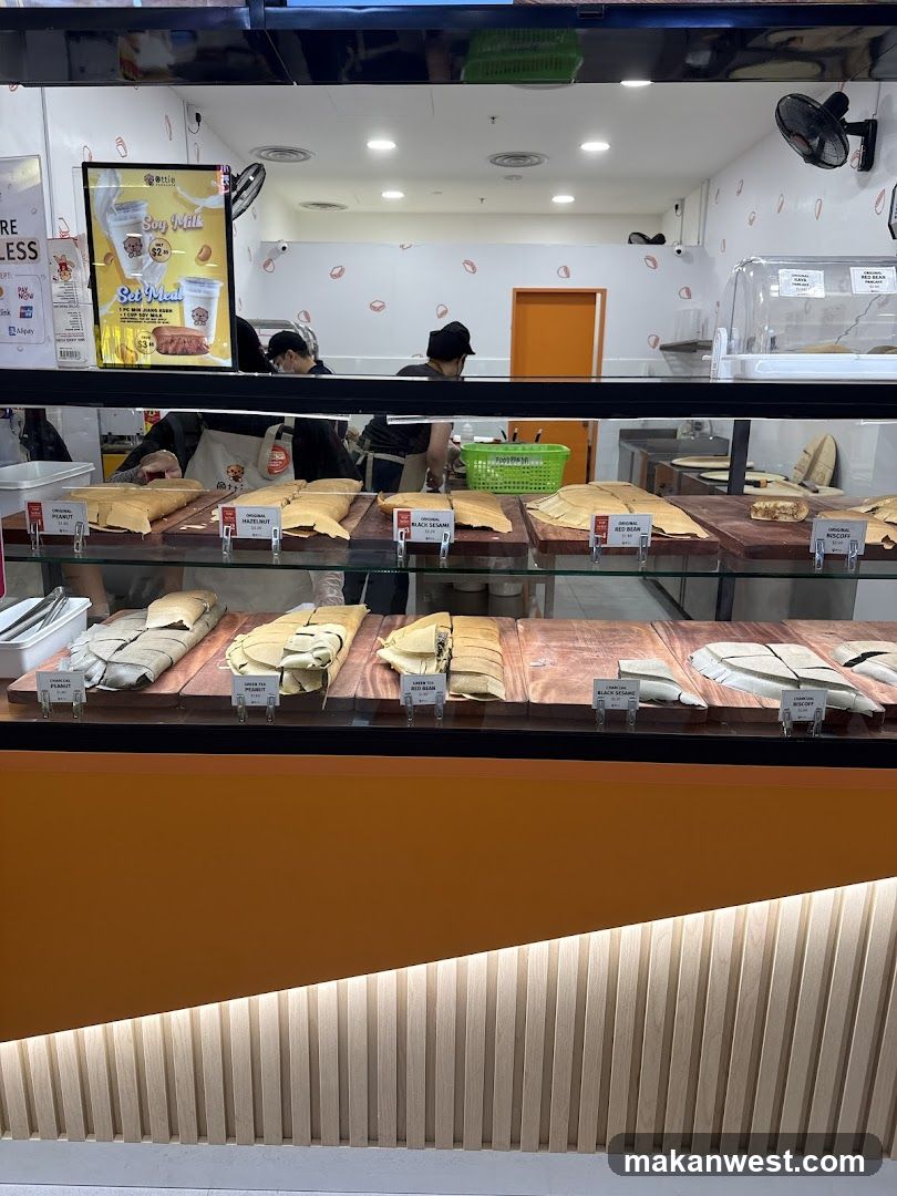 Food Display Counter