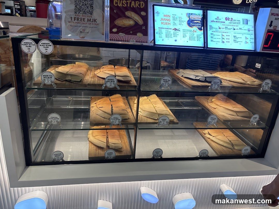 Bakery Display Case