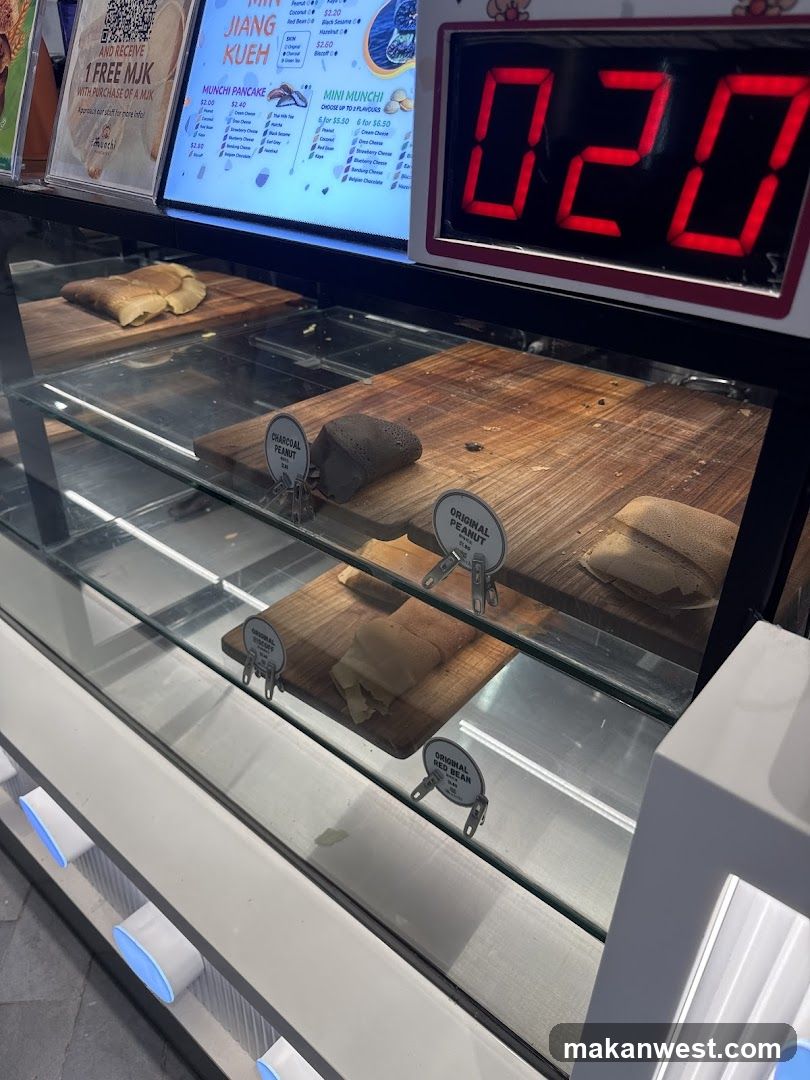 Bakery Display Case