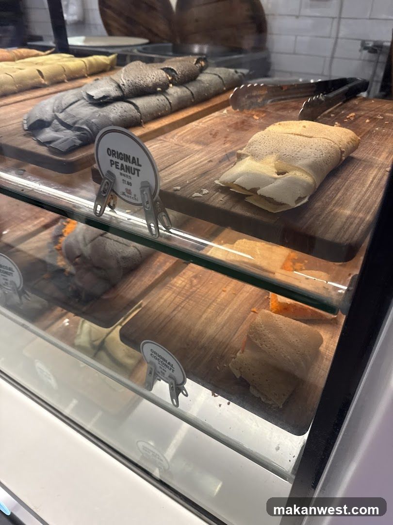 Bakery Display Case