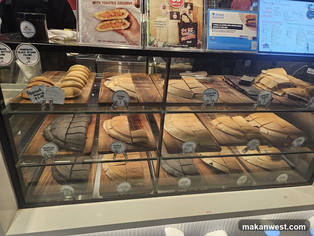 Bakery Display Case