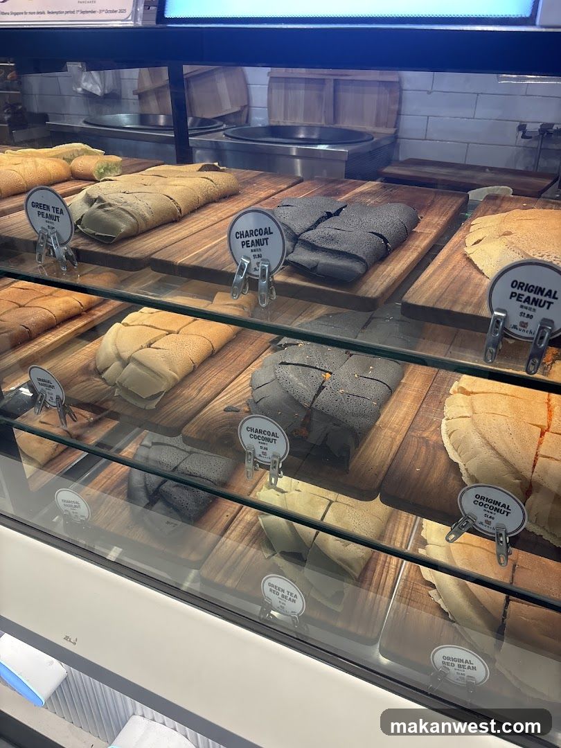 Bakery Display Case