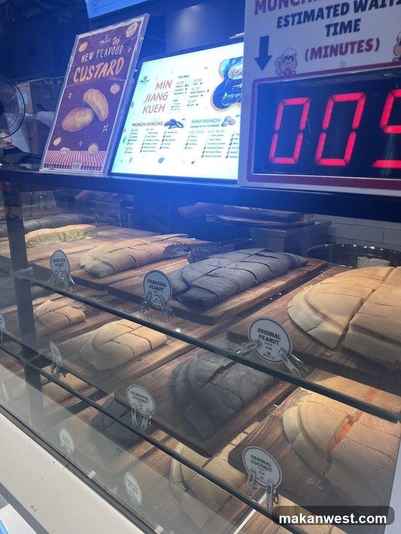 Bakery Display Case