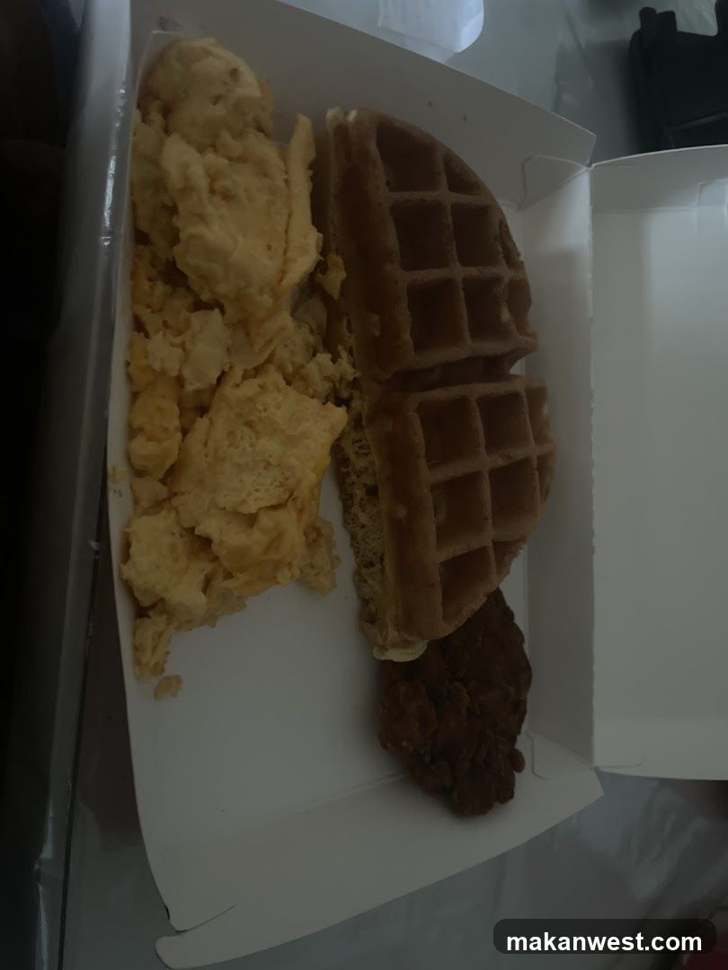 Breakfast Meal in Box