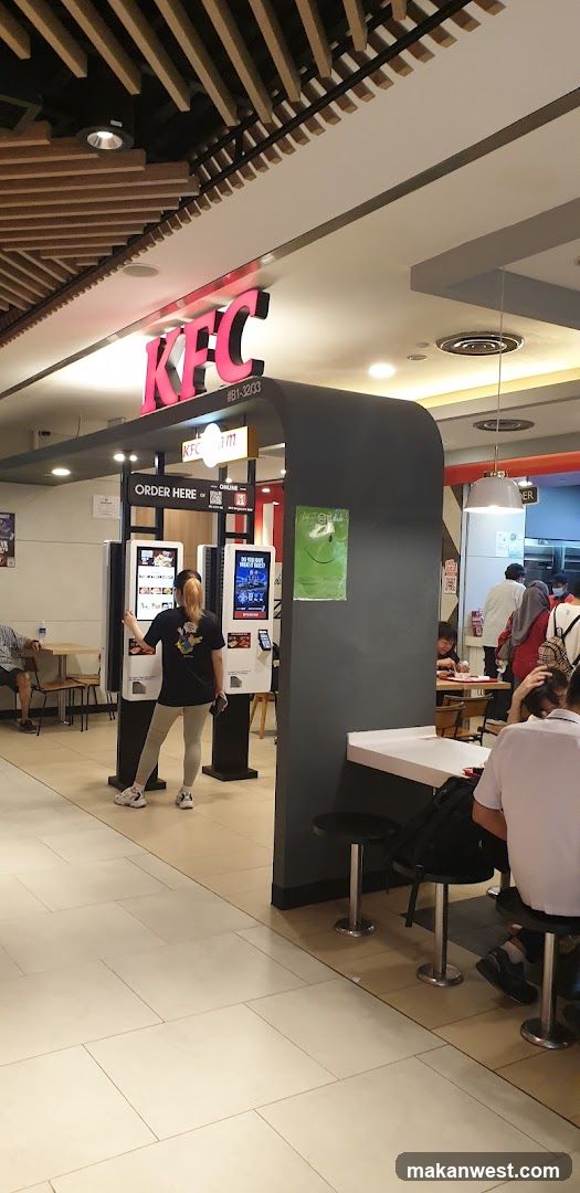 KFC Interior View