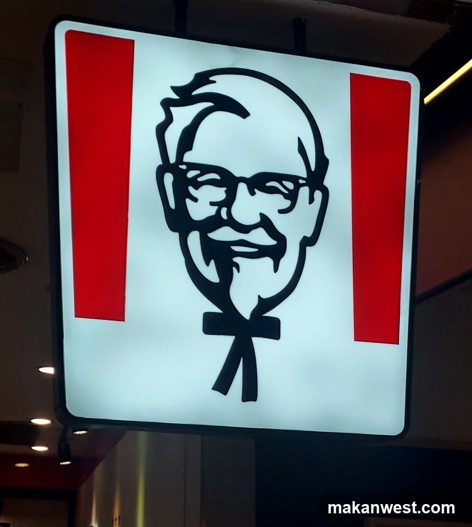 KFC Signage