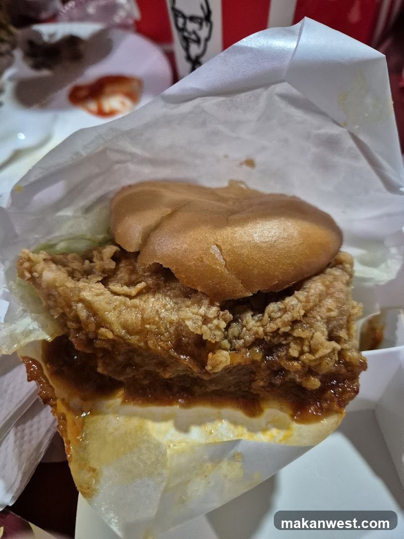 Fried Chicken Sandwich