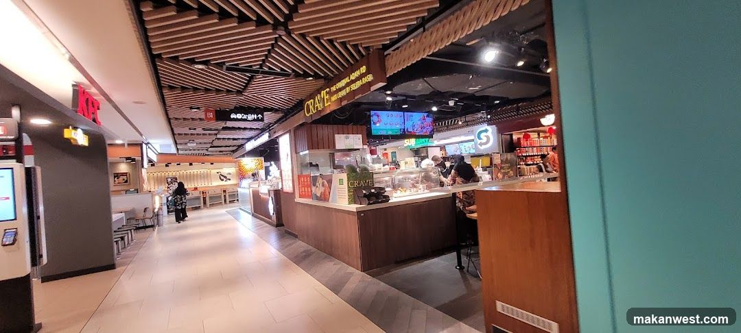 Food Court Interior