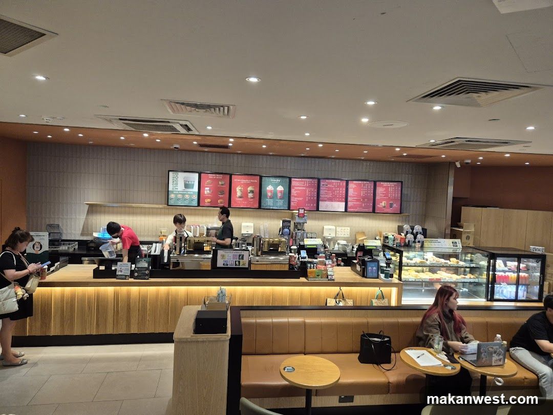 Coffee Shop Interior
