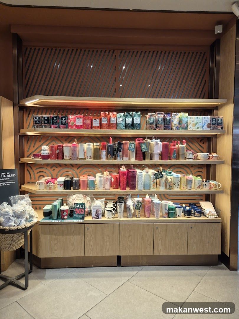 Merchandise Display Shelf