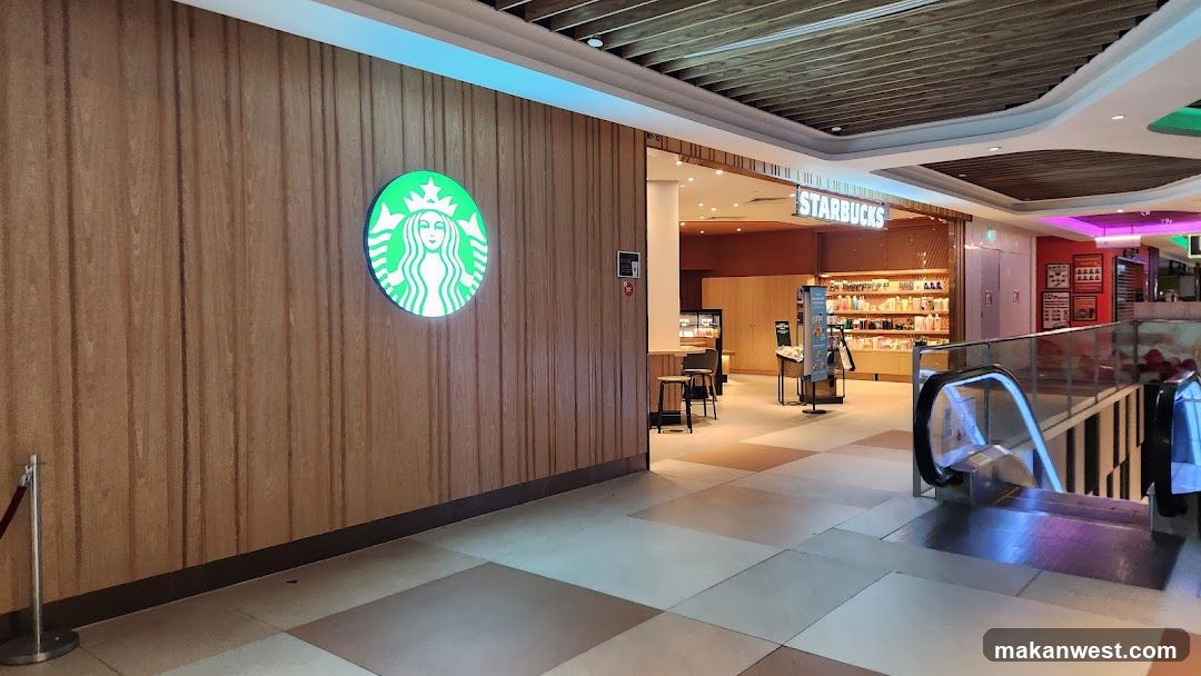 Starbucks Interior View