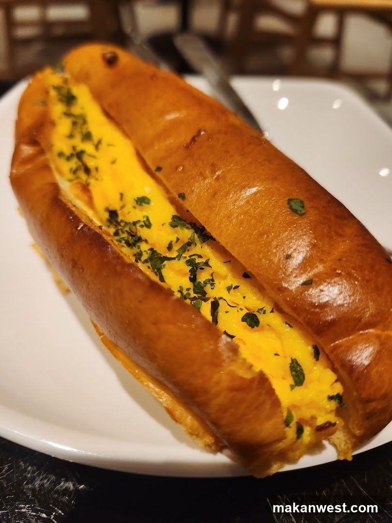 Egg Sandwich