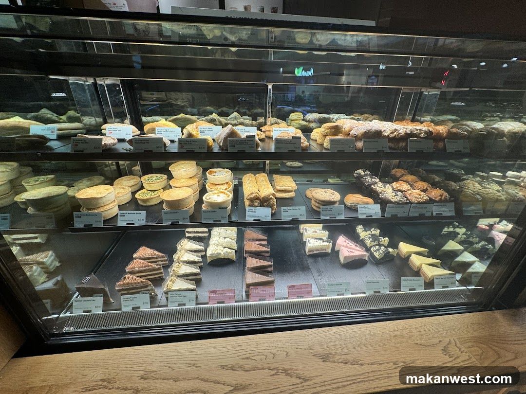 Bakery Display Case