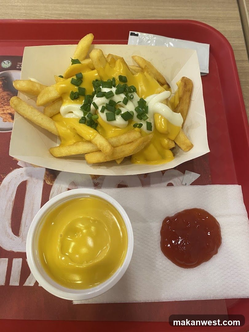 Loaded Fries with Sides