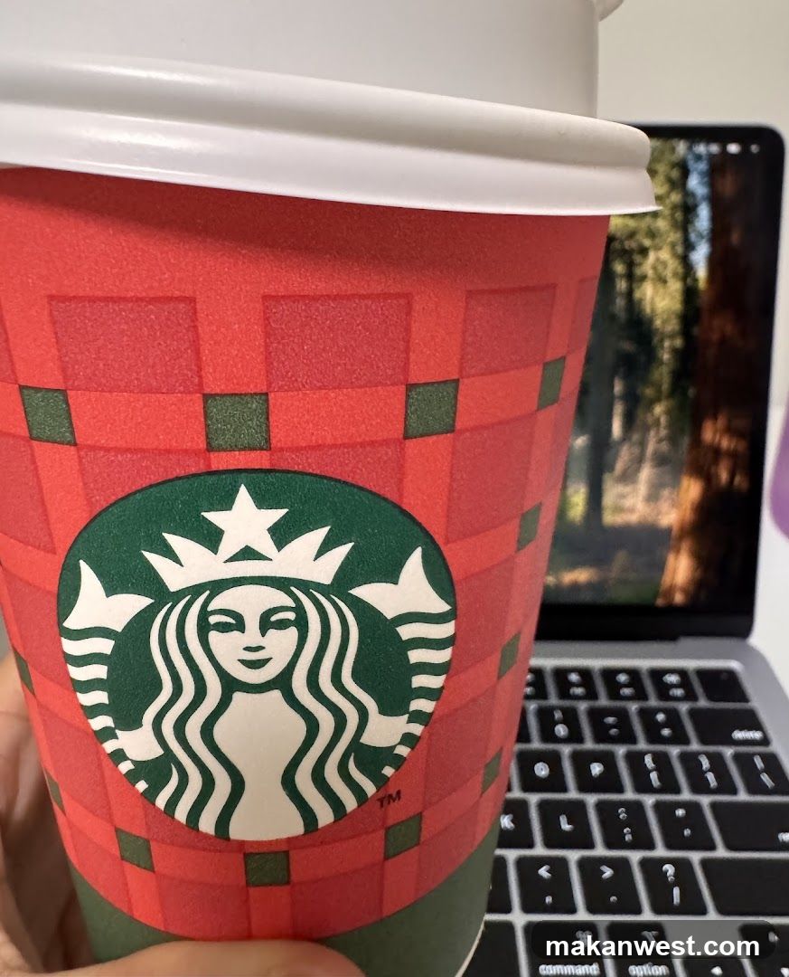 Starbucks Holiday Cup