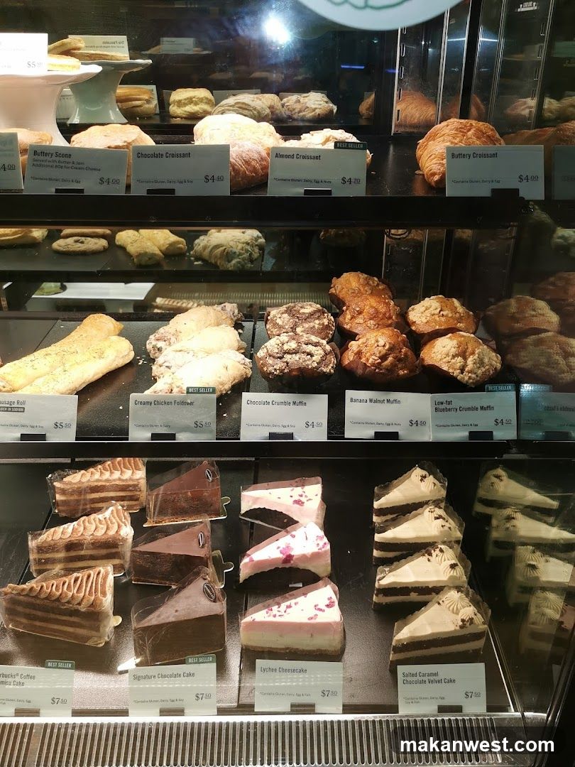 Bakery Display Case