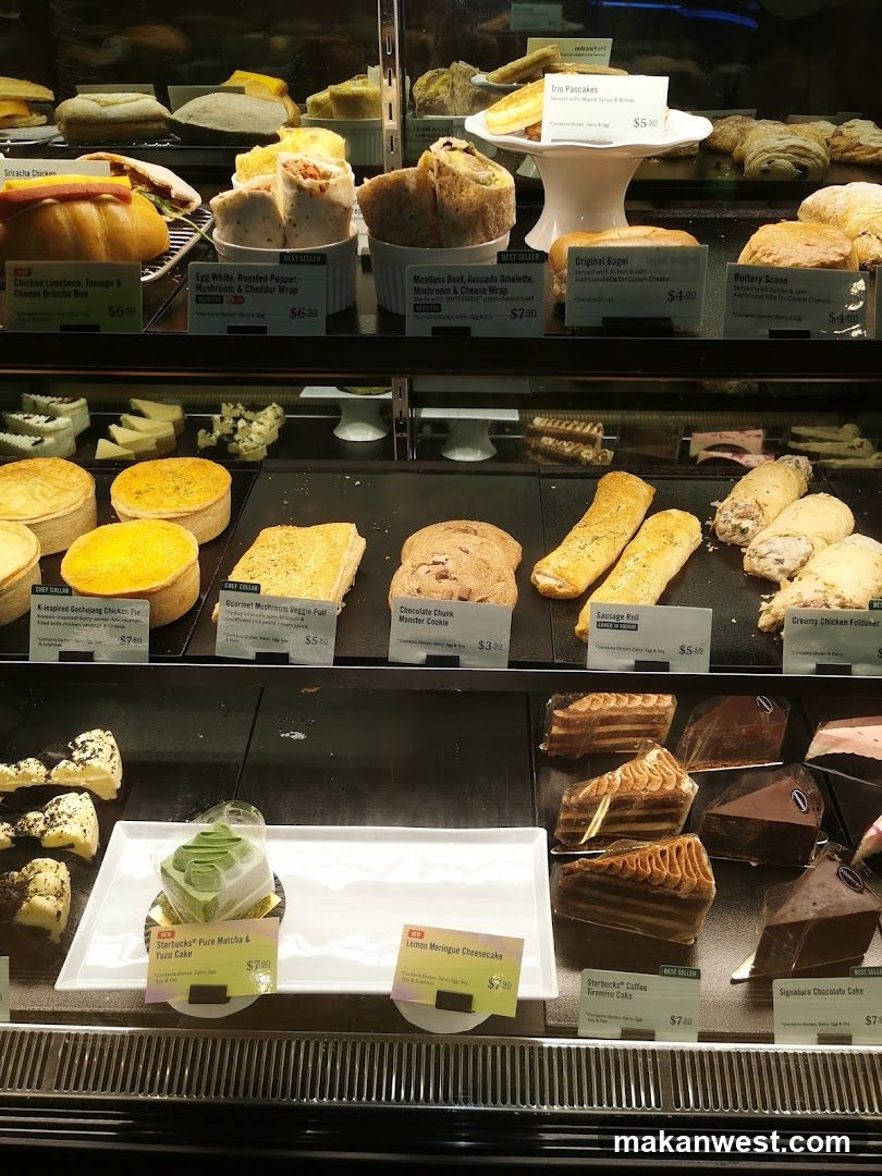 Bakery Display Case