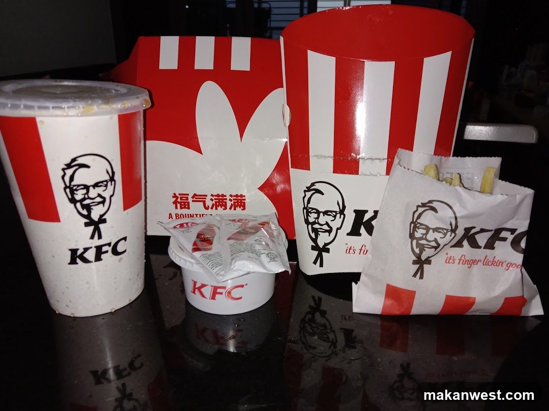 KFC Meal Set