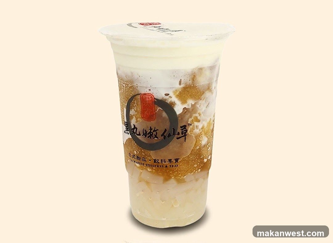 Brewed Dessert & Tea Cup