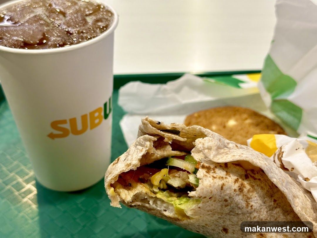 Subway Meal